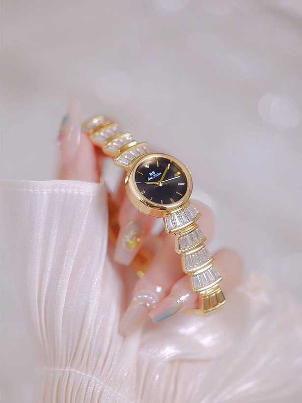 ساعت مچی زنانه دخترانه بی سیستر bs اورجینال