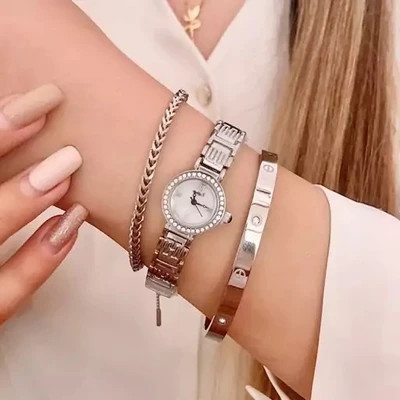 ساعت مچی زنانه ایتیز eightys طرح کلاسیک