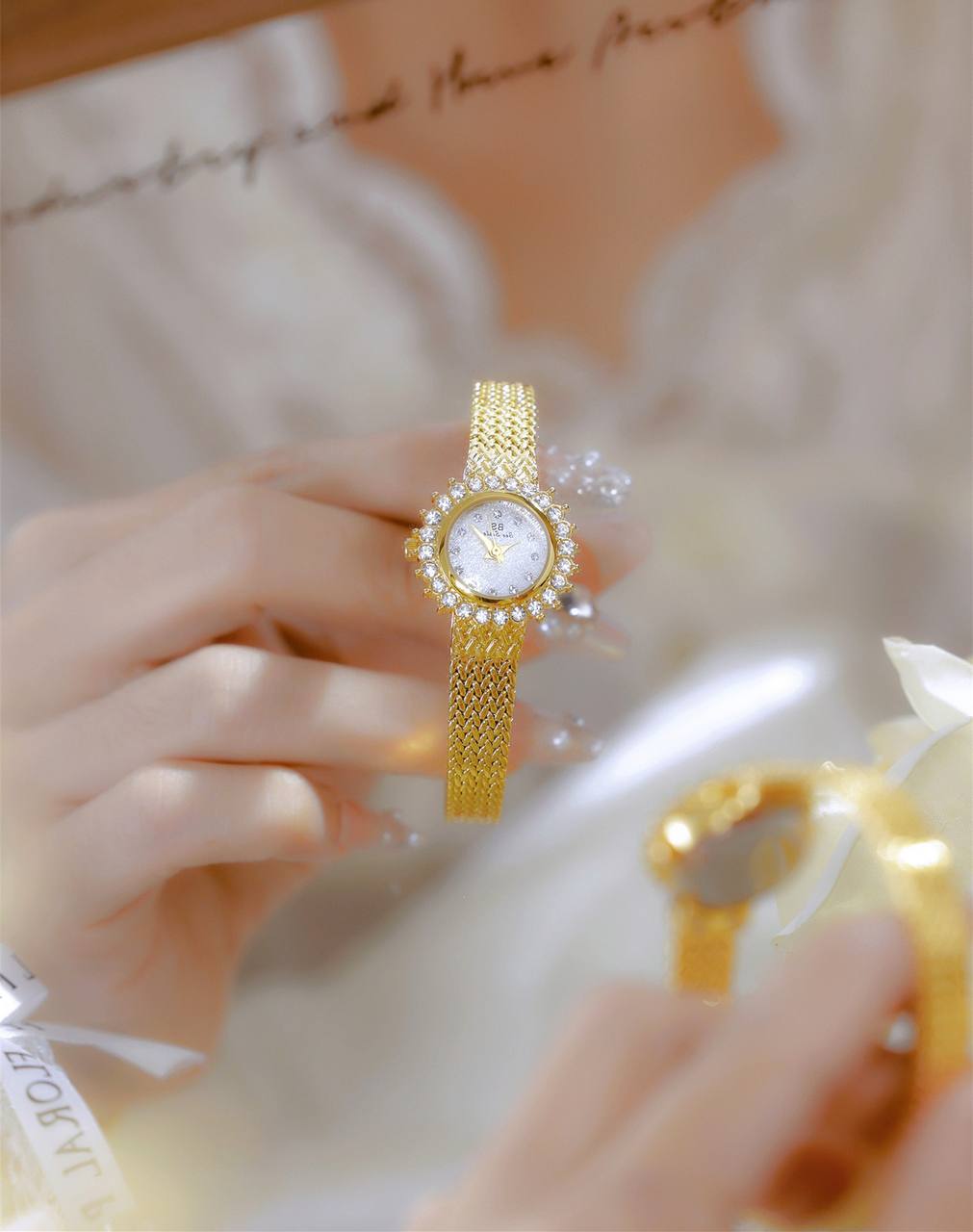 ساعت مچی زنانه بی سیستر اورجینال bee sister