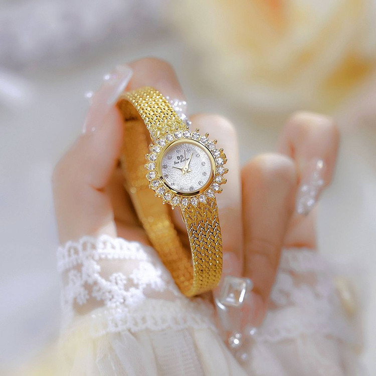 ساعت مچی زنانه بی سیستر اورجینال bee sister