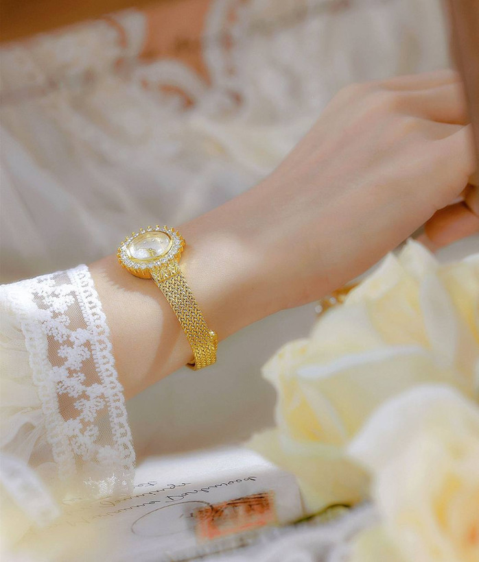 ساعت مچی زنانه بی سیستر اورجینال bee sister