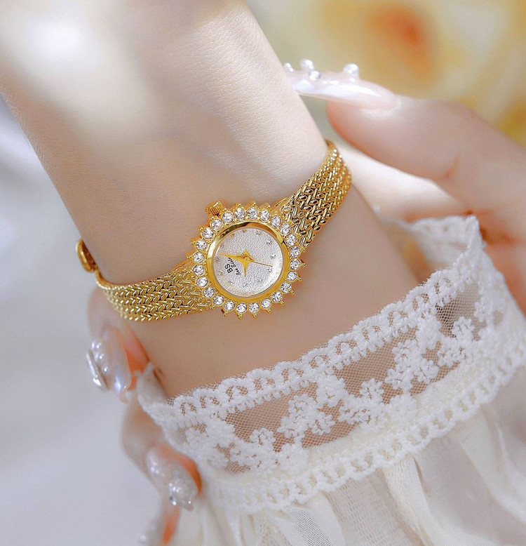 ساعت مچی زنانه بی سیستر اورجینال bee sister