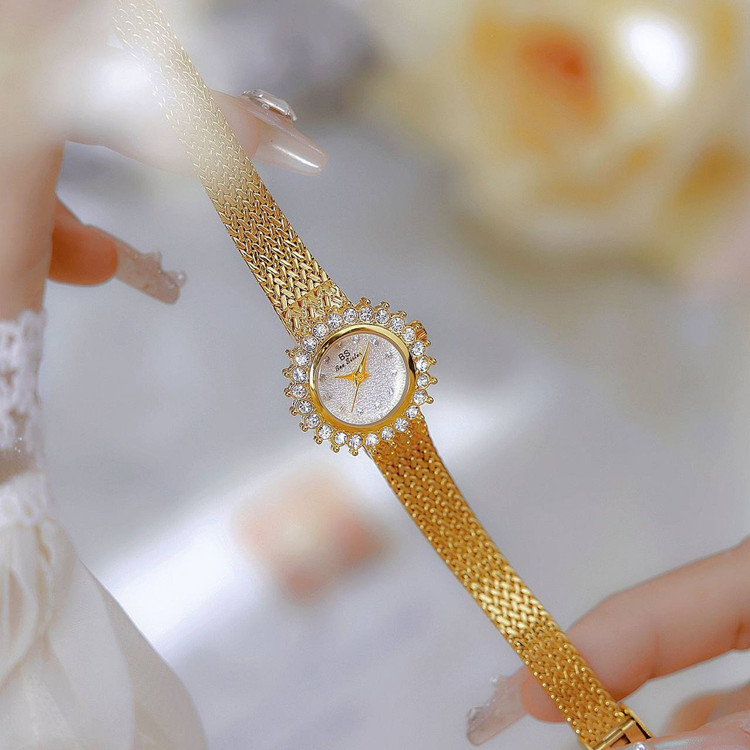ساعت مچی زنانه بی سیستر اورجینال bee sister